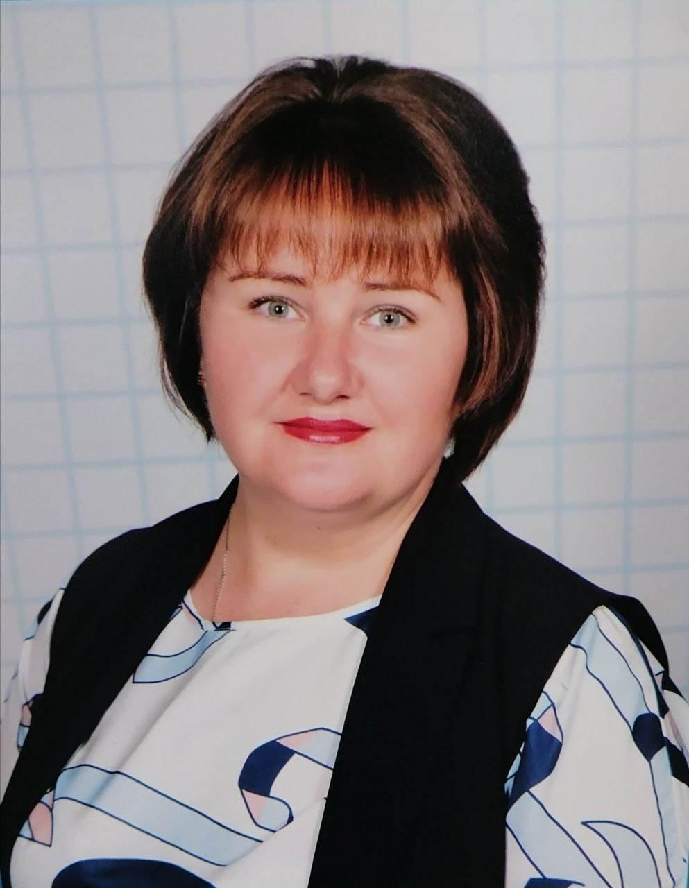 Рублева Оксана Владимировна.