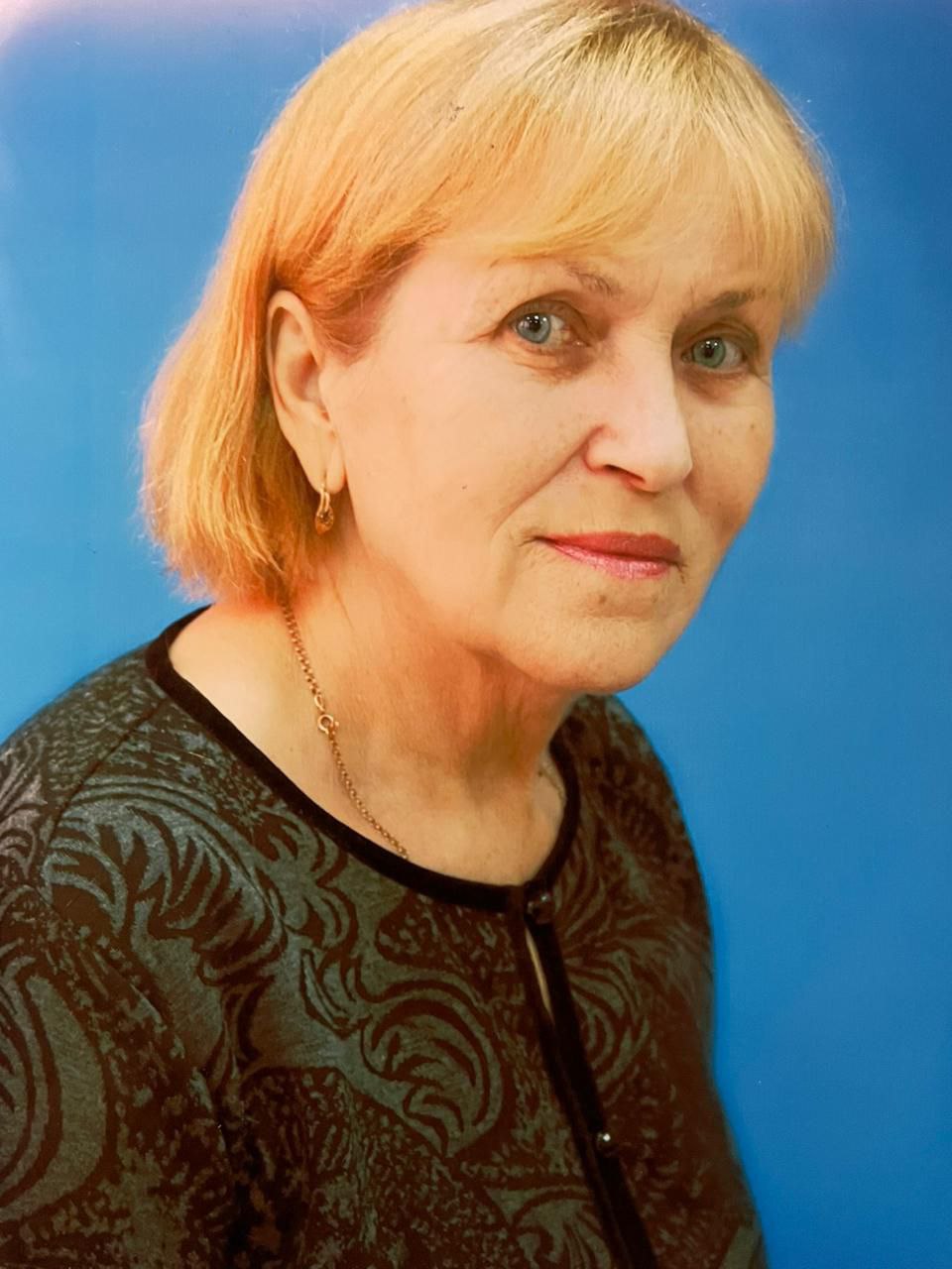 Таркова Татьяна Рудольфовна.