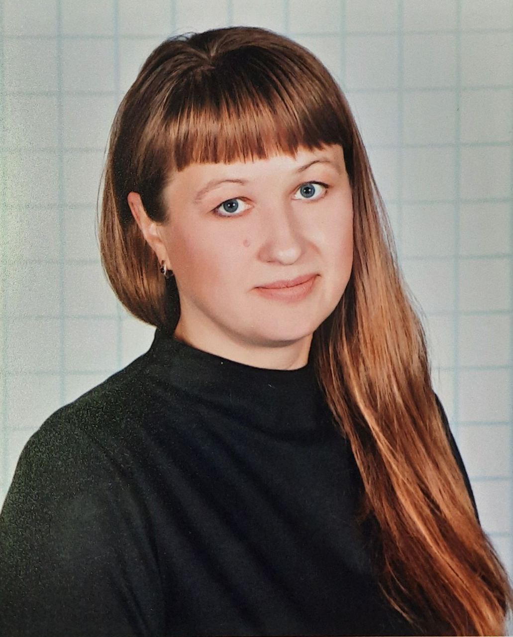 Шкляр Светлана Владимировна.